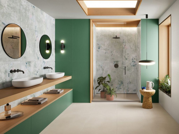 Керамическая плитка  LILYSUITE (Marca Corona)