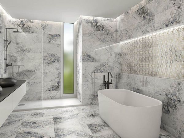 На фото Плитка BAIKAL (Dune)