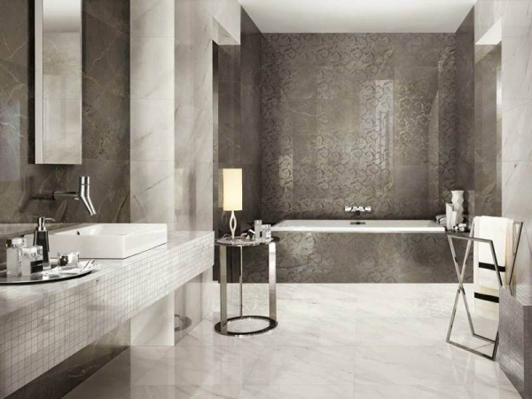 На фото Плитка ALLURE WALL (Atlas Concorde)