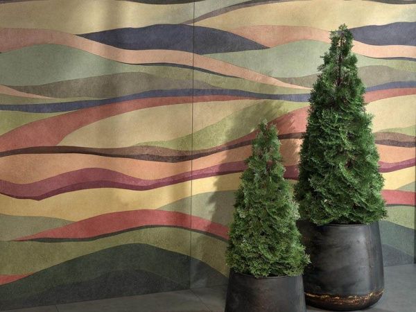 На фото Плитка ТОСКАНА: КОВЕР (Kerama Marazzi)