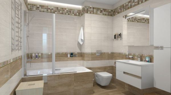 Плитка   KIPARIS (Ceramica Classic)