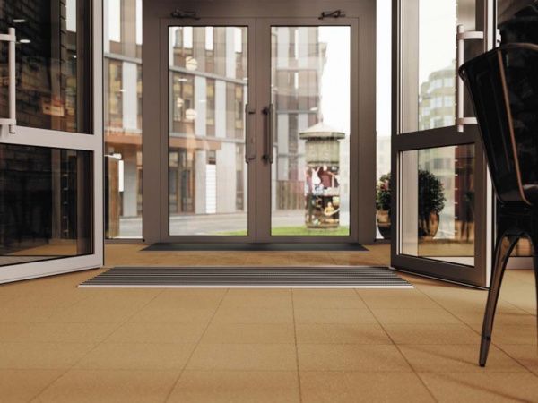 На фото Плитка MILTON (Cersanit)