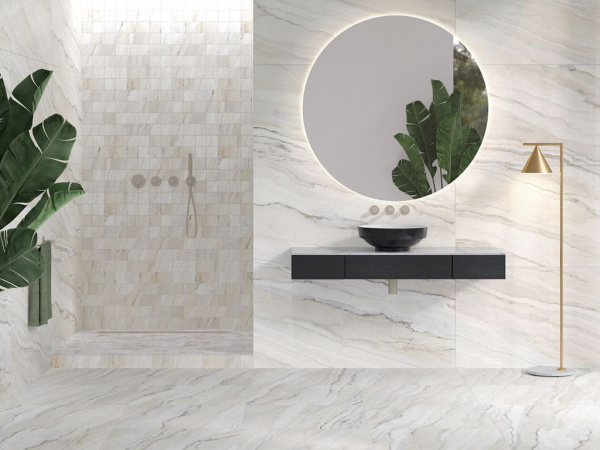 На фото Плитка MARBLESET (Vitra)