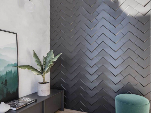 На фото Плитка ELLE / BOHO (WOW)