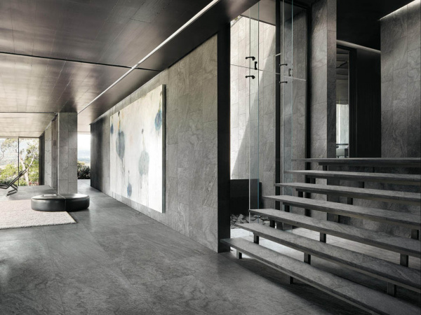 На фото Плитка и керамогранит BRAVE (Atlas Concorde Италия)