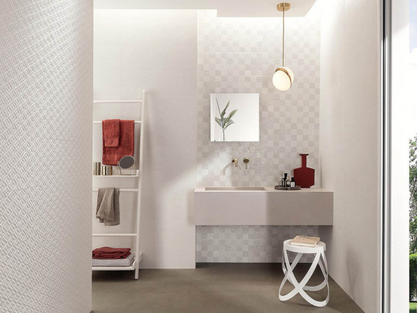 На фото Плитка SHEER (FAP Ceramiche)