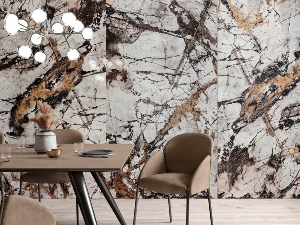 На фото Плитка MARBLE COLLECTION (RAK Ceramics)