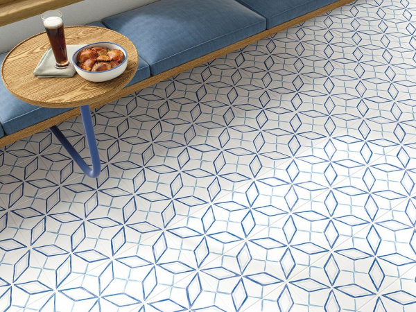 На фото Плитка DRAW (Harmony)