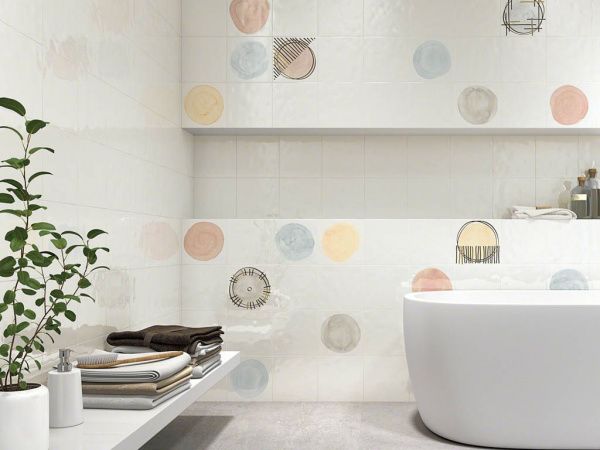 На фото Плитка PAOLA (Vives Ceramica)