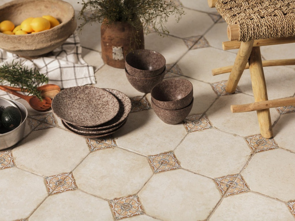 На фото Плитка FS FIELD (Peronda)