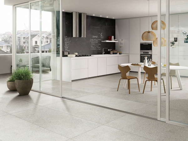 На фото Плитка FUSIONE (Nanogress)