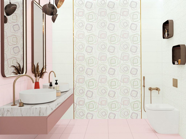 На фото Плитка CANDY (New Trend)