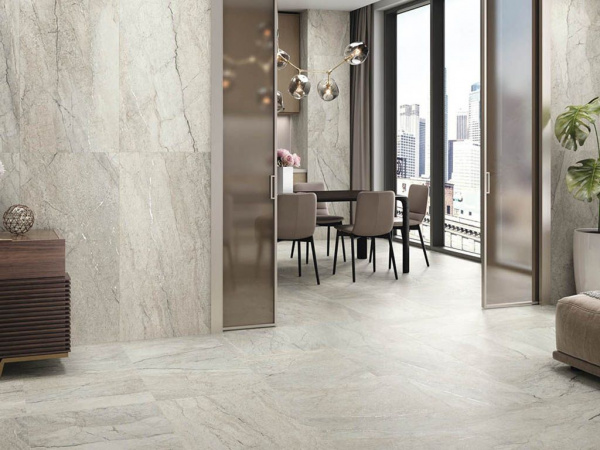 На фото Плитка MARE DI SABBIA (APE Ceramica)