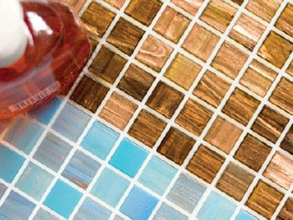 Мозаика CITY (Irida) На фото Мозаика CITY (Irida)