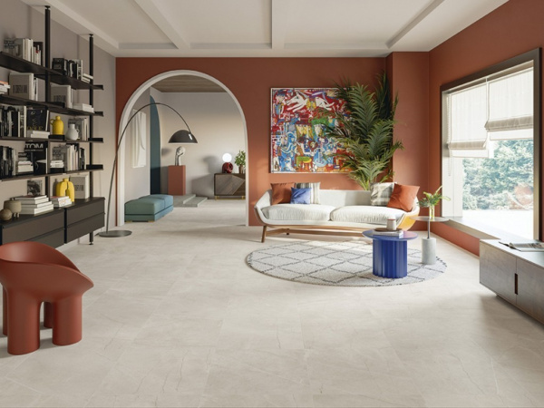 На фото Плитка FIAMMA (ColiseumGres)