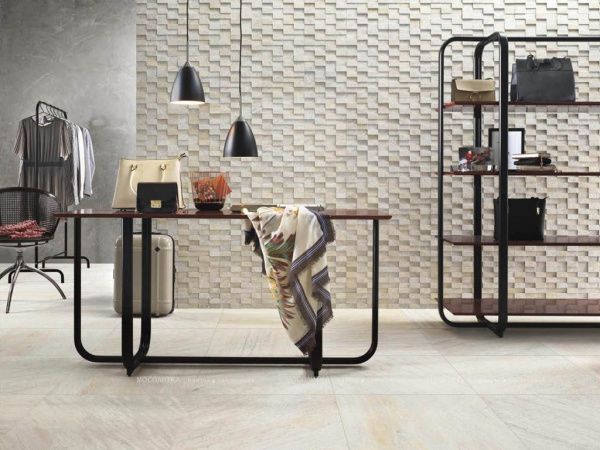 На фото Плитка REALSTONE QUARZITE (Ragno)