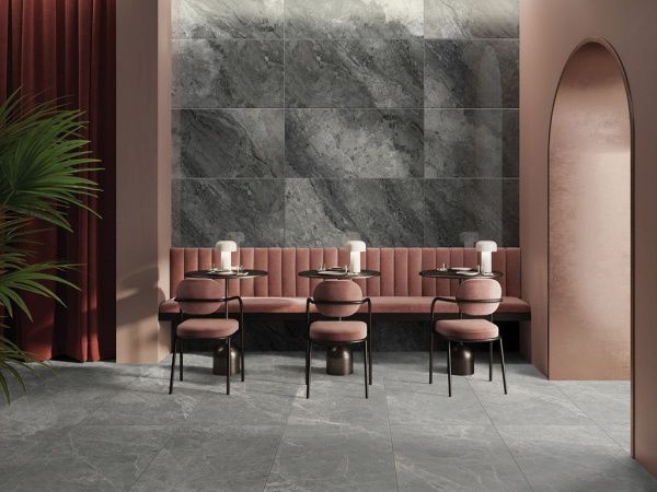 На фото Плитка MARBLESET (Vitra)