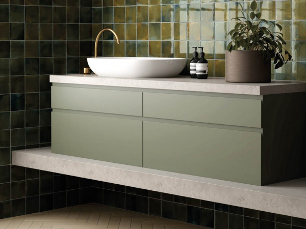 На фото Плитка WADI (Equipe Ceramicas)