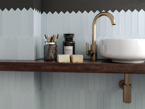 На фото Плитка LANSE (Equipe Ceramicas)