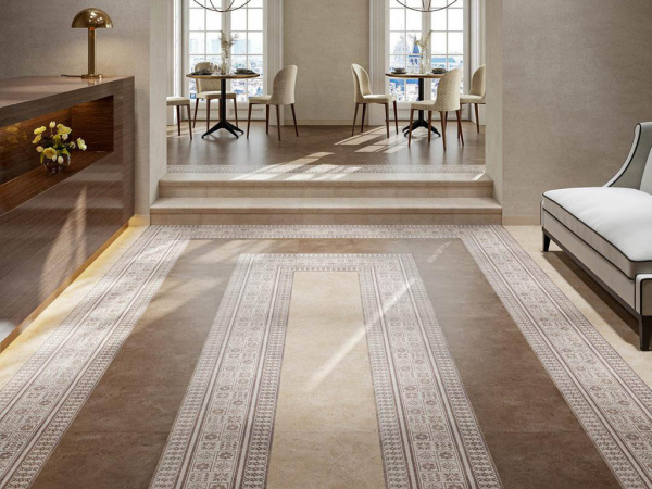 На фото Плитка ФАРАЛЬОНИ (Kerama Marazzi)