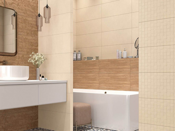 На фото Плитка EFFETTO (Creto)