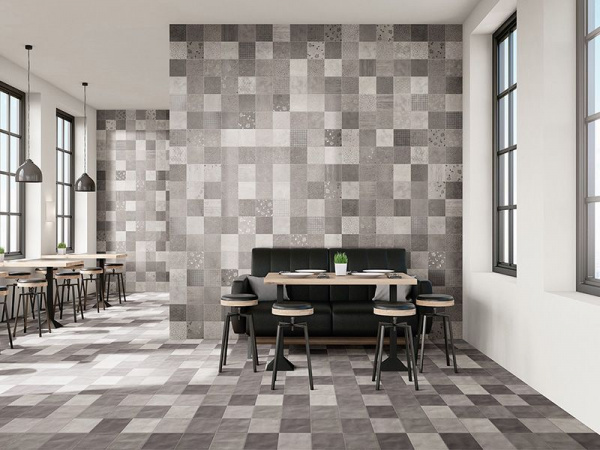 На фото Плитка RUST (Realonda Ceramica)