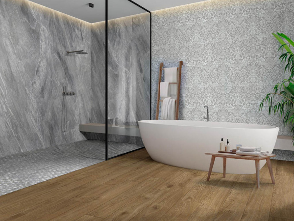 На фото Плитка MIXED (Ragno)