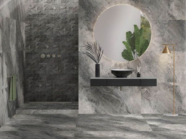 На фото Плитка MARBLESET (Vitra)