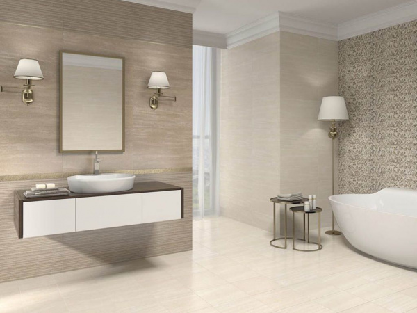 На фото Плитка HABITAT (Rocersa)