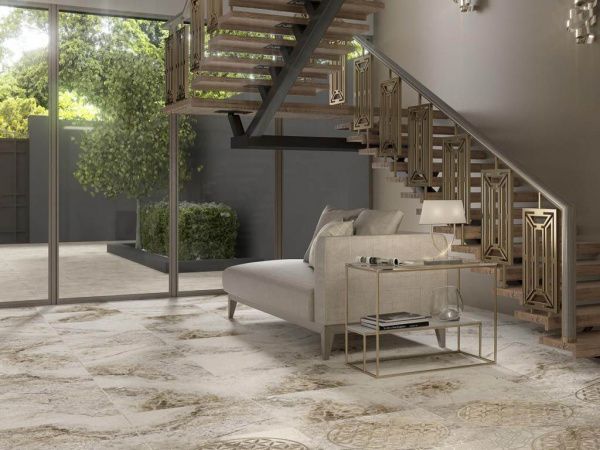 На фото Плитка BAIKAL (Dune)