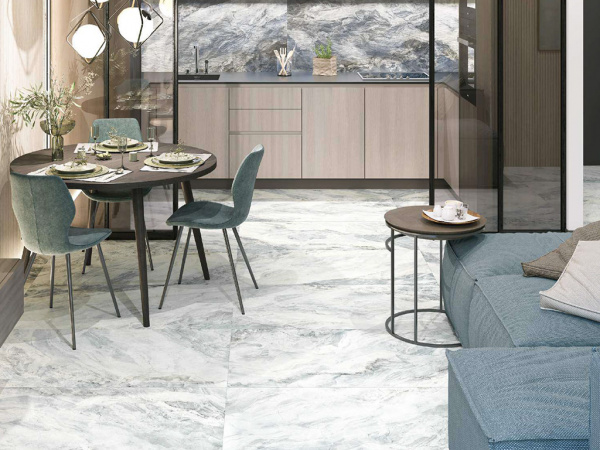 На фото Плитка WATERFALL (Delacora)