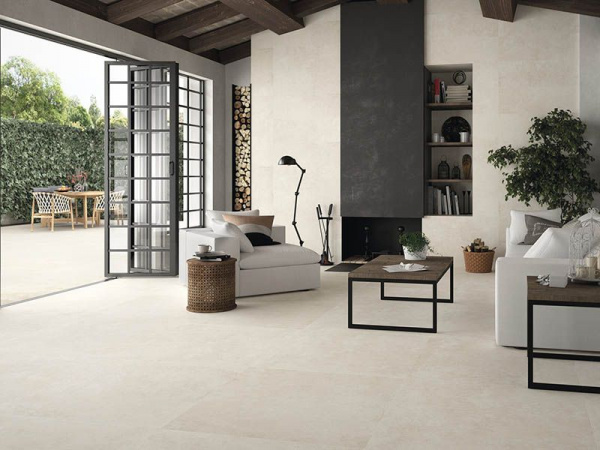 На фото Плитка GROUND (Peronda)