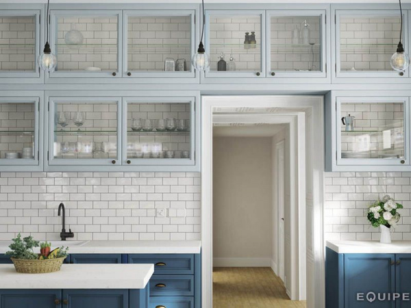 На фото Плитка  EVOLUTION (Equipe Ceramicas)