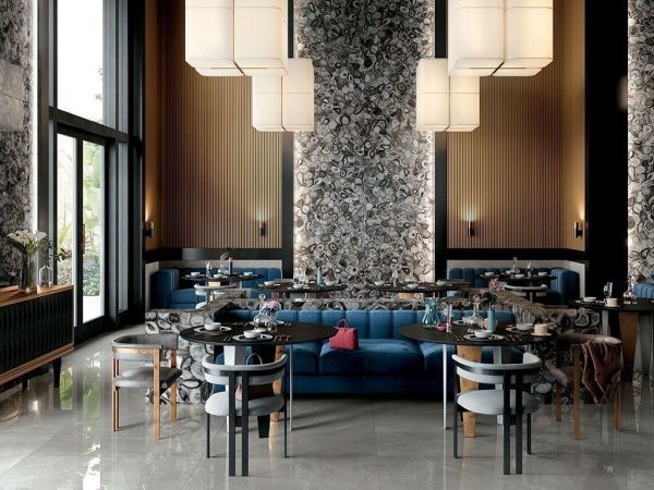 На фото Плитка  WANDERLUST (Mirage)