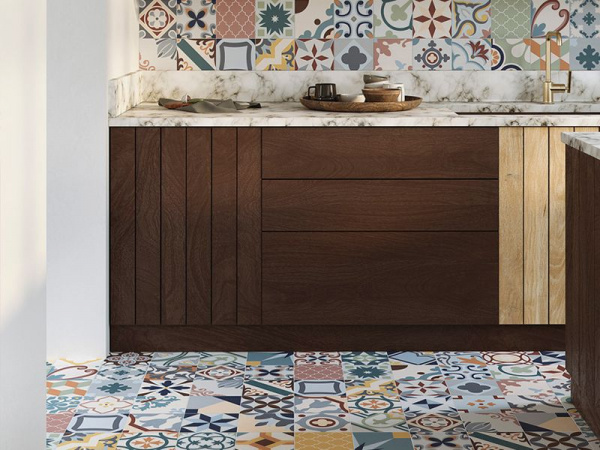 Плитка  LUMIER (Gayafores) На фото Плитка  LUMIER (Gayafores)