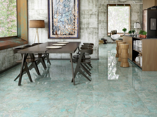 На фото Плитка AMAZONITE (Dune)