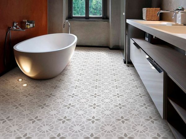 На фото Плитка ADELE (Dual Gres)