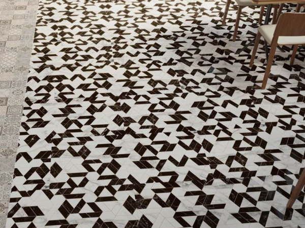 На фото Плитка 60*120 (QUA)