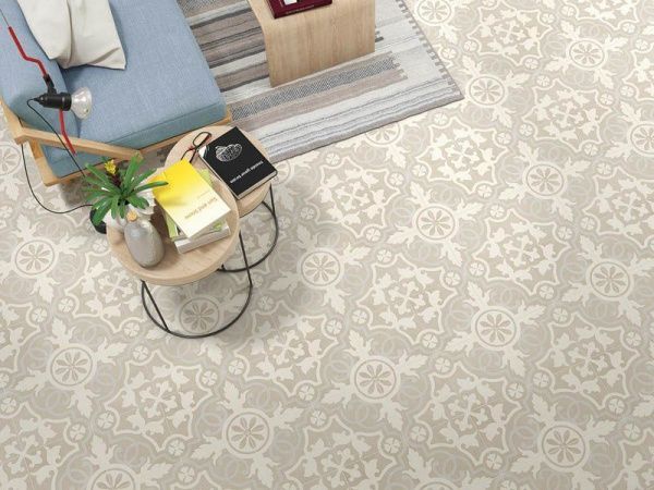 На фото Плитка SVENSKA (Vives Ceramica)