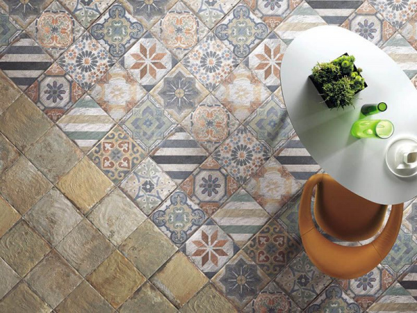 Керамогранит  HAVANA  (Cir Ceramiche) На фото Керамогранит HAVANA  (Cir Ceramiche)