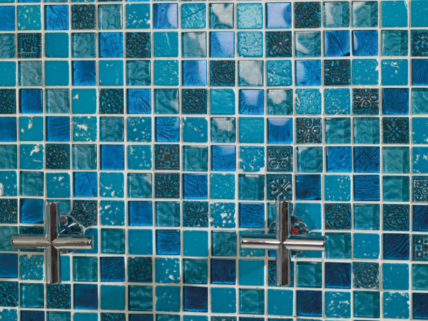 На фото Плитка MOSAICO (DUNE)