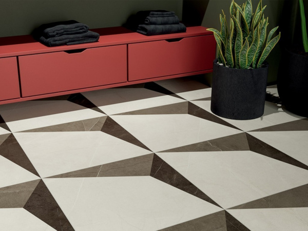 На фото Плитка FIAMMA (ColiseumGres)