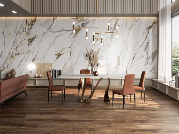 Керамогранит  MARMO E PIETRA (AVA Ceramica) На фото Плитка MARMO E PIETRA (AVA Ceramica)