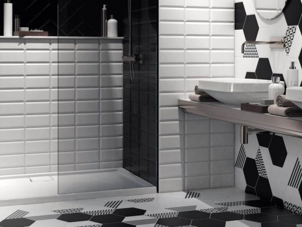 На фото Плитка БУРАНЕЛЛИ (Kerama Marazzi)