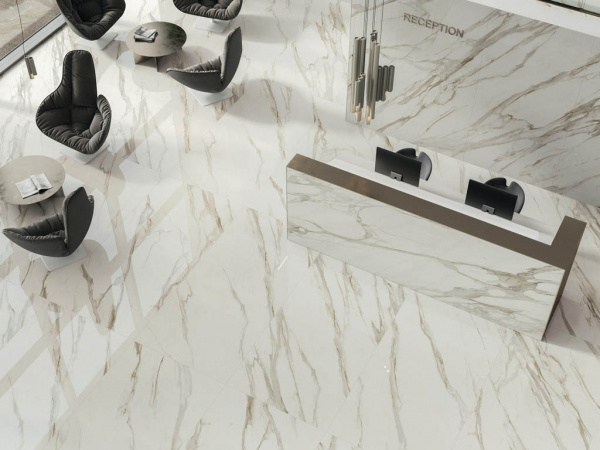 На фото Плитка MARVEL MERAVIGLIA (Atlas Concorde Италия)