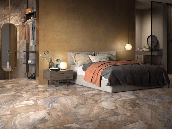 На фото Плитка ORO (La Faenza)