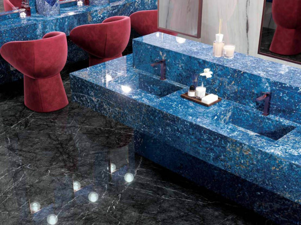 На фото Плитка MARVEL DREAM (Atlas Concorde Италия)