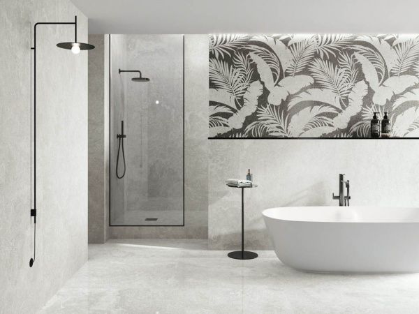 На фото Плитка AGATE (APE Ceramica)