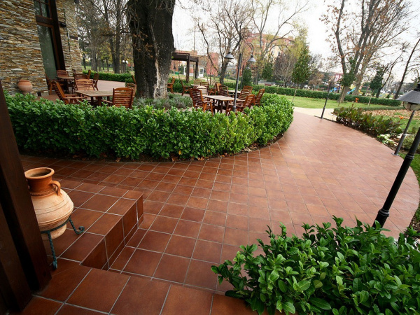 Ступени NATURE ASPER(anti-slip) (Gresmanc)