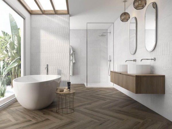 На фото Плитка DOSSO (Pamesa)